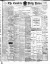 Cambria Daily Leader Thursday 09 March 1893 Page 1