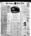 Cambria Daily Leader Saturday 01 April 1893 Page 1