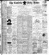 Cambria Daily Leader Saturday 22 April 1893 Page 1