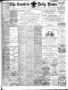 Cambria Daily Leader Monday 24 April 1893 Page 1