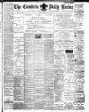 Cambria Daily Leader Monday 01 May 1893 Page 1