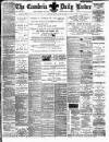 Cambria Daily Leader Monday 15 May 1893 Page 1