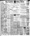 Cambria Daily Leader Saturday 20 May 1893 Page 1