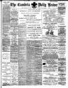 Cambria Daily Leader Tuesday 13 June 1893 Page 1