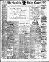 Cambria Daily Leader Friday 30 June 1893 Page 1