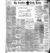 Cambria Daily Leader Saturday 01 July 1893 Page 1