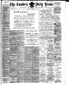 Cambria Daily Leader Thursday 06 July 1893 Page 1