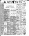 Cambria Daily Leader Tuesday 18 July 1893 Page 1