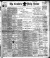 Cambria Daily Leader Tuesday 01 August 1893 Page 1