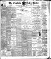 Cambria Daily Leader Wednesday 02 August 1893 Page 1