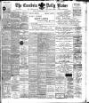 Cambria Daily Leader Thursday 03 August 1893 Page 1