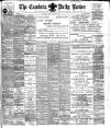 Cambria Daily Leader Friday 04 August 1893 Page 1