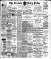 Cambria Daily Leader Thursday 10 August 1893 Page 1