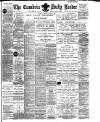 Cambria Daily Leader Tuesday 15 August 1893 Page 1