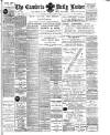 Cambria Daily Leader Thursday 17 August 1893 Page 1