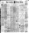 Cambria Daily Leader Saturday 19 August 1893 Page 1