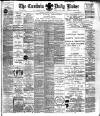 Cambria Daily Leader Saturday 26 August 1893 Page 1