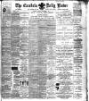 Cambria Daily Leader Saturday 02 September 1893 Page 1