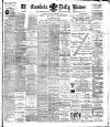 Cambria Daily Leader Saturday 09 September 1893 Page 1