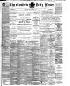 Cambria Daily Leader Friday 06 October 1893 Page 1
