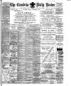Cambria Daily Leader Monday 30 October 1893 Page 1