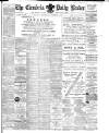 Cambria Daily Leader Wednesday 01 November 1893 Page 1
