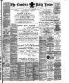 Cambria Daily Leader Friday 24 November 1893 Page 1