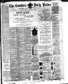 Cambria Daily Leader Tuesday 22 May 1894 Page 1