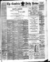 Cambria Daily Leader Tuesday 02 January 1894 Page 1