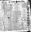 Cambria Daily Leader Saturday 06 January 1894 Page 1