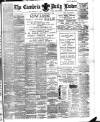 Cambria Daily Leader Monday 08 January 1894 Page 1