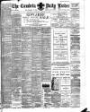 Cambria Daily Leader Thursday 11 January 1894 Page 1