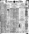 Cambria Daily Leader Saturday 13 January 1894 Page 1