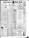 Cambria Daily Leader Thursday 18 January 1894 Page 1