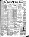 Cambria Daily Leader Friday 19 January 1894 Page 1