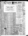 Cambria Daily Leader Thursday 01 February 1894 Page 1