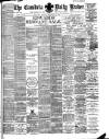Cambria Daily Leader Friday 09 February 1894 Page 1