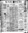 Cambria Daily Leader Saturday 24 February 1894 Page 1