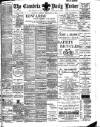 Cambria Daily Leader Monday 26 February 1894 Page 1