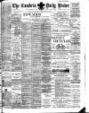 Cambria Daily Leader Tuesday 27 February 1894 Page 1