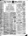 Cambria Daily Leader Wednesday 28 February 1894 Page 1