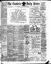 Cambria Daily Leader Friday 02 March 1894 Page 1