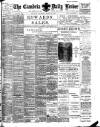 Cambria Daily Leader Thursday 15 March 1894 Page 1