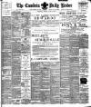 Cambria Daily Leader Friday 15 June 1894 Page 1