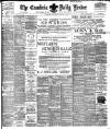 Cambria Daily Leader Saturday 16 June 1894 Page 1