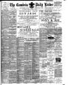 Cambria Daily Leader Friday 22 June 1894 Page 1
