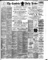 Cambria Daily Leader Tuesday 26 June 1894 Page 1