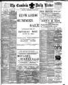 Cambria Daily Leader Wednesday 27 June 1894 Page 1