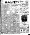 Cambria Daily Leader Friday 19 October 1894 Page 1
