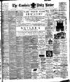Cambria Daily Leader Monday 29 October 1894 Page 1